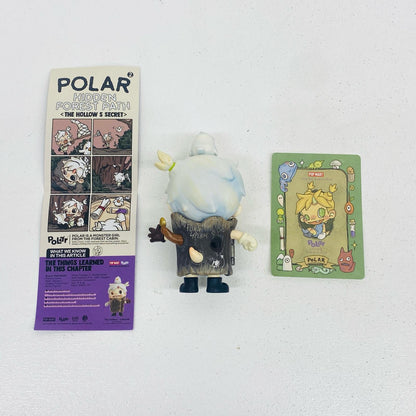The Hollow’s Secret 「POPMART Polar Season 2 <Hidden Fores Path＞ シリーズ」【フィギュア】