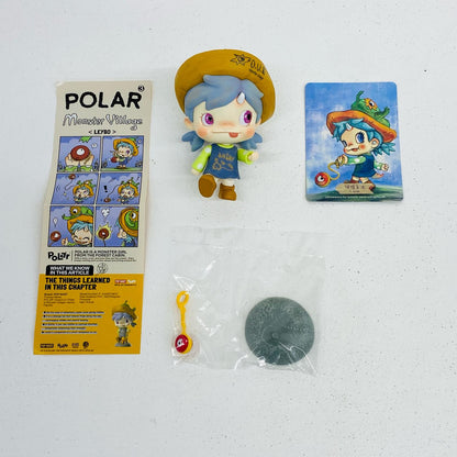 Leybo POLAR Monster Village シリーズ フィギュア【フィギュア】
