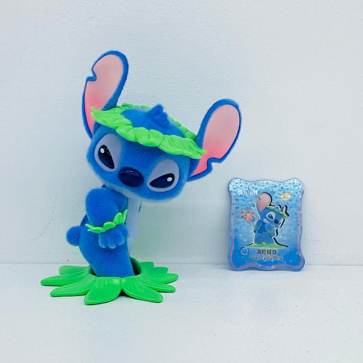 Utterly Baffled TOP TOY スティッチ Mischievous Daily Life【フィギュア】