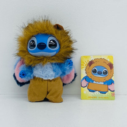 Simba Stitch 「POPMART Stitch Adventure シリーズ ぬいぐるみ」