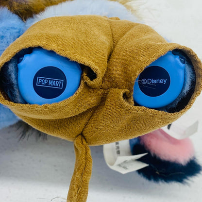 Simba Stitch 「POPMART Stitch Adventure シリーズ ぬいぐるみ」