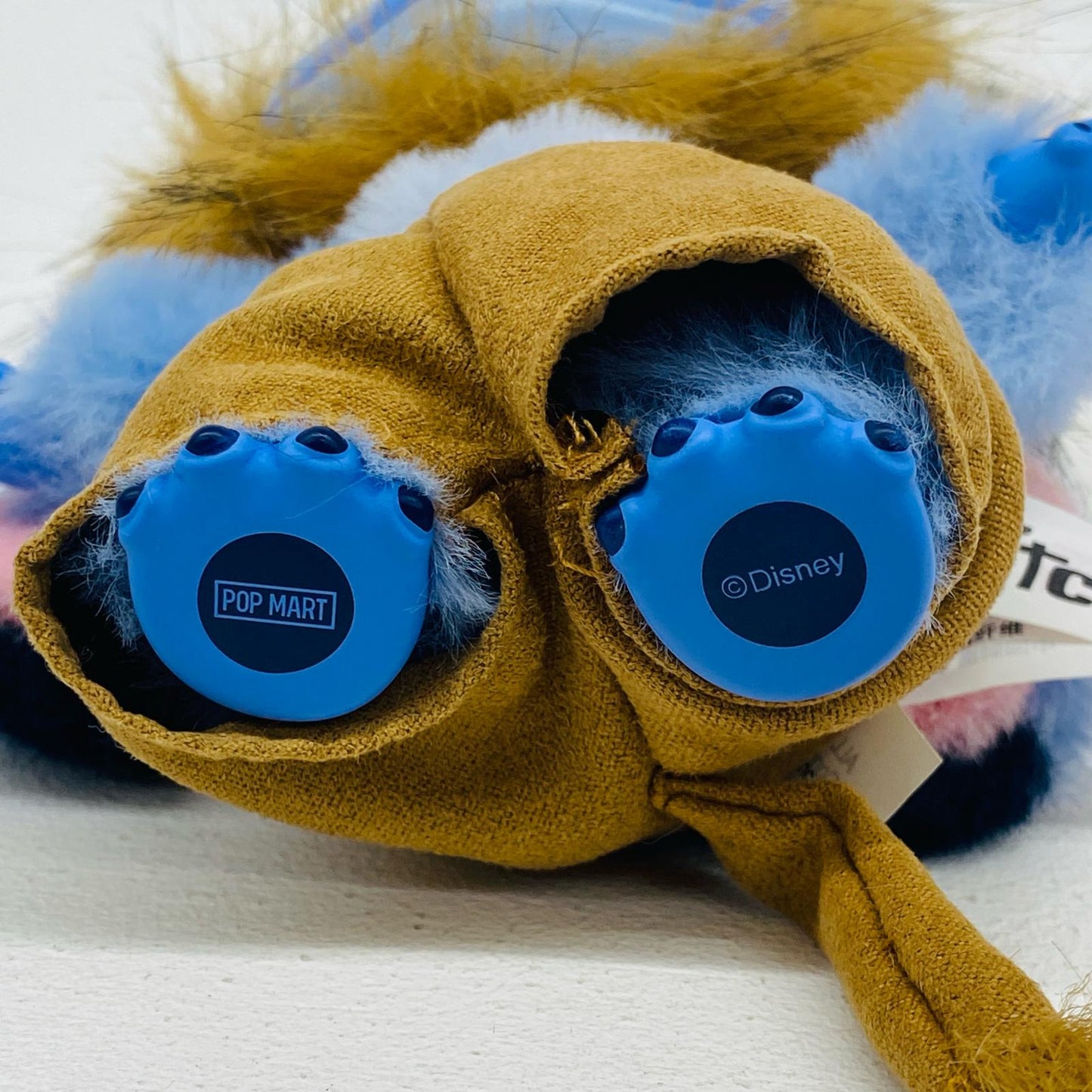 Simba Stitch 「POPMART Stitch Adventure シリーズ ぬいぐるみ」