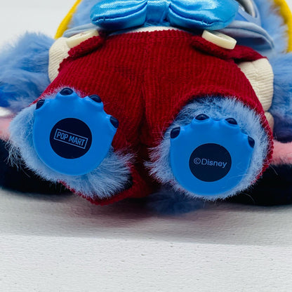 Pinocchio Stitch 「POPMART Stitch Adventure シリーズ ぬいぐるみ」