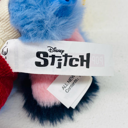 Pinocchio Stitch 「POPMART Stitch Adventure シリーズ ぬいぐるみ」