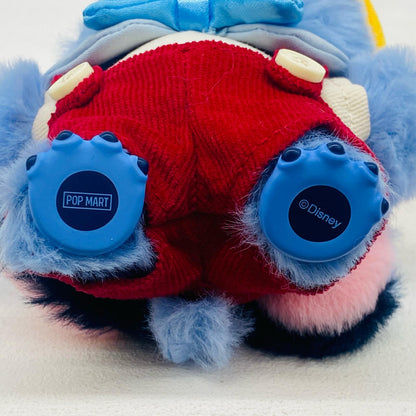 Pinocchio Stitch 「POPMART Stitch Adventure シリーズ ぬいぐるみ」