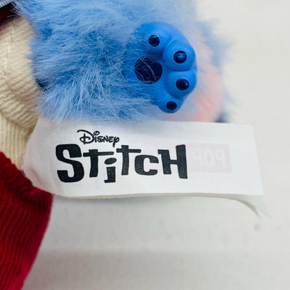 Pinocchio Stitch 「POPMART Stitch Adventure シリーズ ぬいぐるみ」