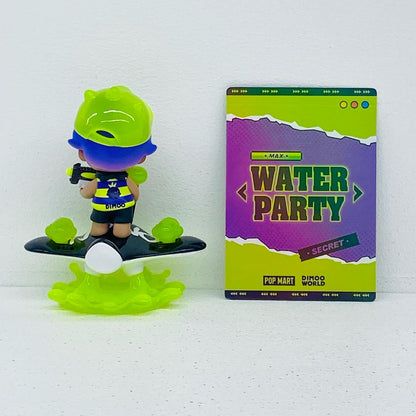 【シークレット】DIMOO(Special Edition) 「POPMART POPCAR WATER PARTY シリーズ」【フィギュア】