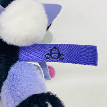 SKULLPANDA×KUROMI ぬいぐるみペンダント 「POPMART SKULLPANDA×サンリオキャラクターズ」