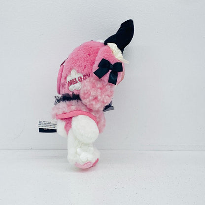 SKULLPANDA × MY MELODY ぬいぐるみペンダント 「POPMART SKULLPANDA×サンリオキャラクターズ」