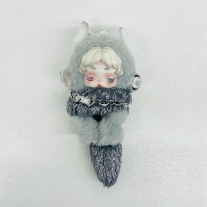SKULLPANDA XG ぬいぐるみ
