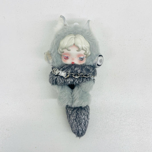 SKULLPANDA XG ぬいぐるみ