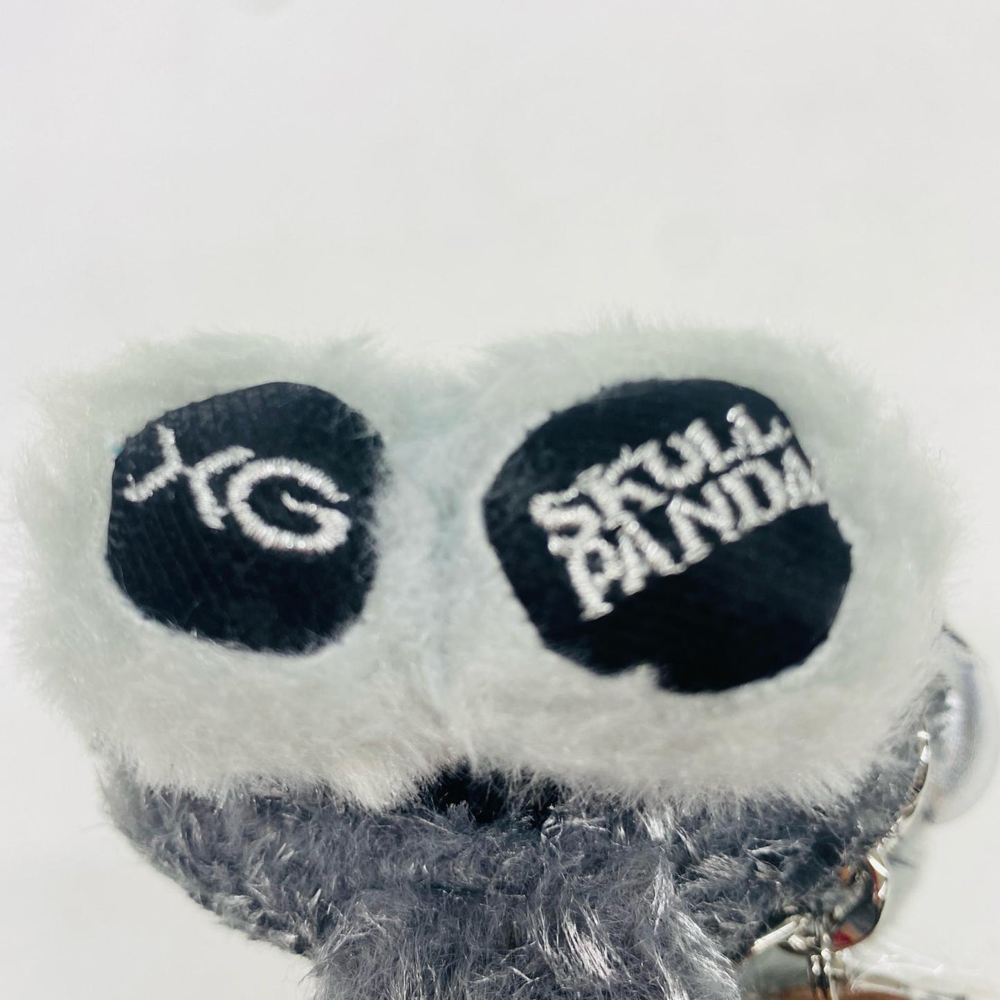 SKULLPANDA XG ぬいぐるみ