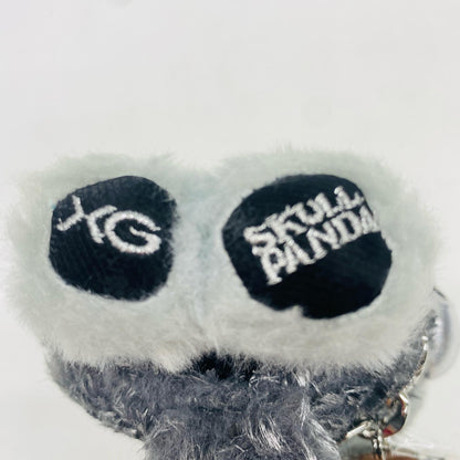 SKULLPANDA XG ぬいぐるみ