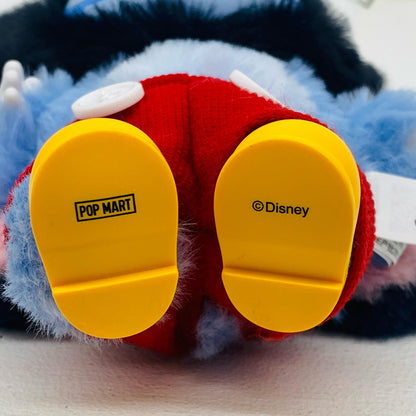 Mickey Stitch 「POPMART Stitch Adventure シリーズ ぬいぐるみ」