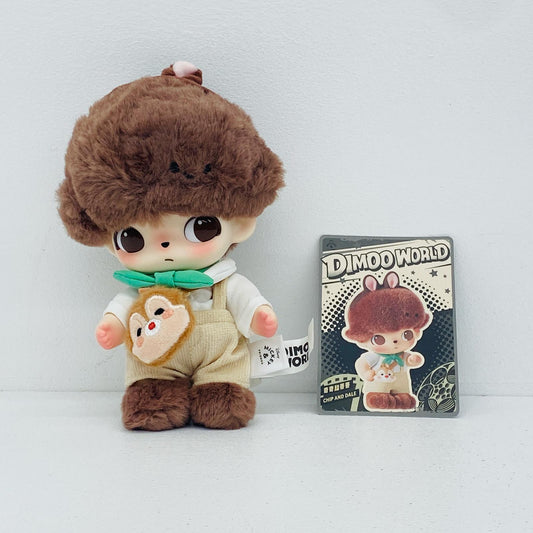 Chip and Dale 「POP MART DIMOO WORLD×ディズニーシリーズ」