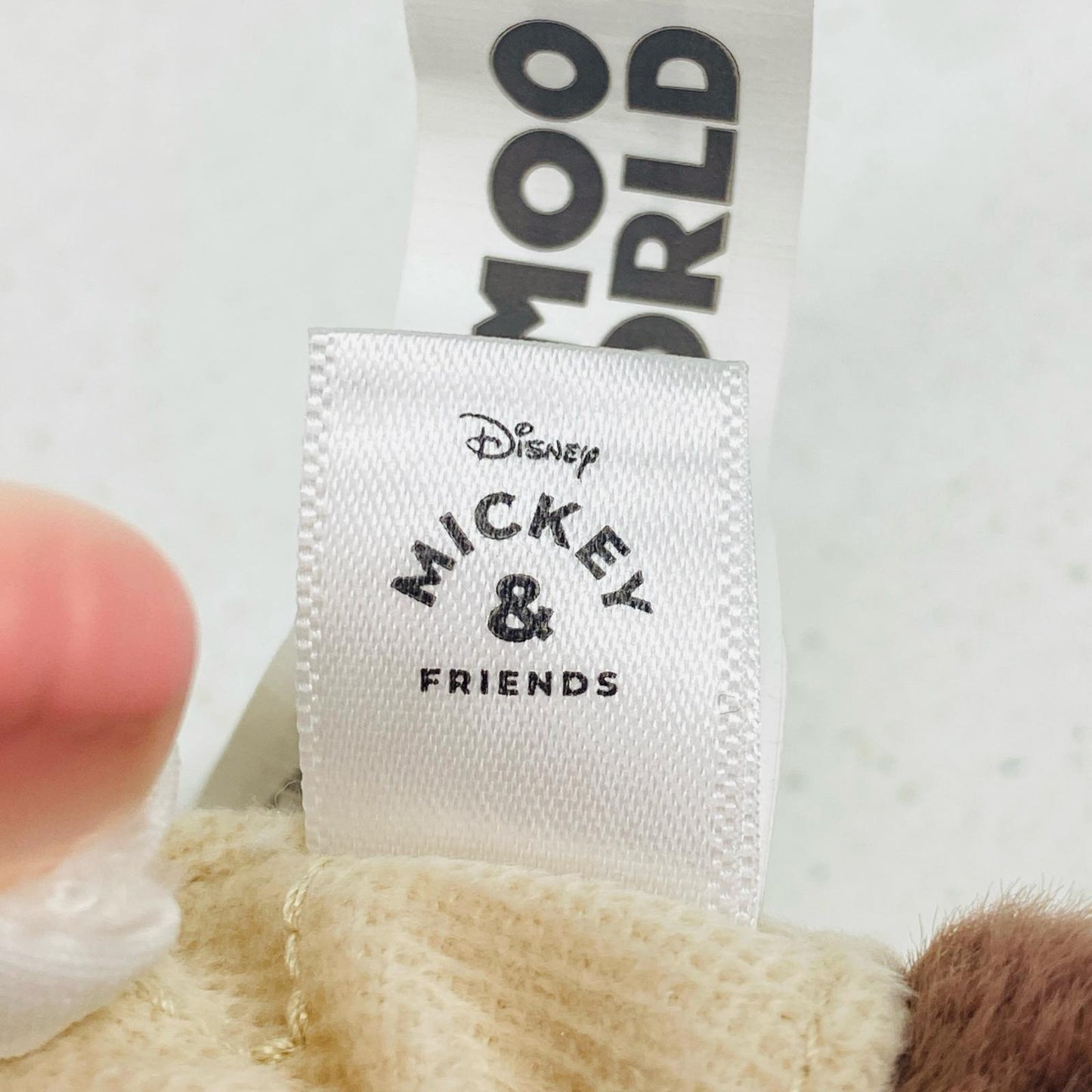 Chip and Dale 「POP MART DIMOO WORLD×ディズニーシリーズ」