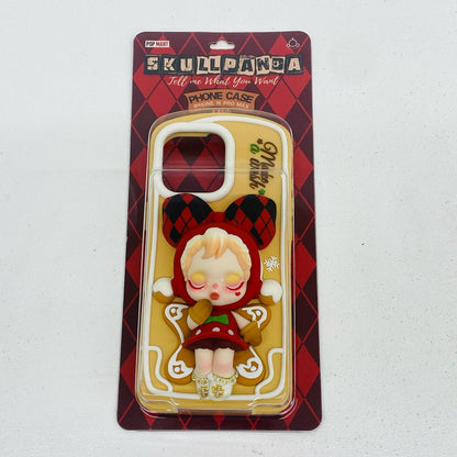 その他ホビー SKULLPANDA Tell Me What You Want iPhoneケース iPhoneケース SKULLPANDA Tell Me What You Want【加古川物流】