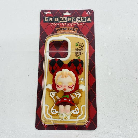 その他ホビー SKULLPANDA Tell Me What You Want iPhoneケース iPhoneケース SKULLPANDA Tell Me What You Want【加古川物流】