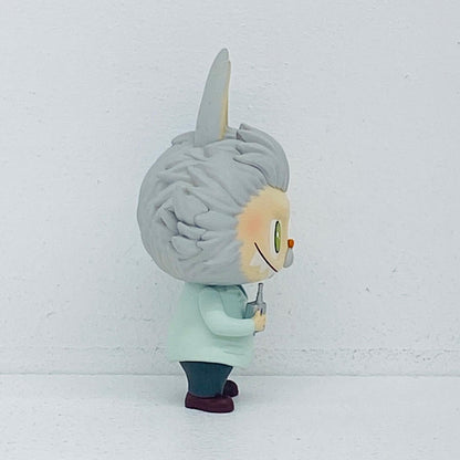 フィギュア Labubu Professor 「POPMART THE MONSTERS Space Adventures シリーズ」 Labubu Professor THE MONSTERS Space Adventures?【フィギュア】【加古川物流】