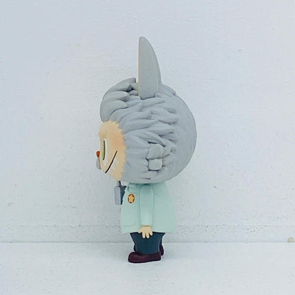 フィギュア Labubu Professor 「POPMART THE MONSTERS Space Adventures シリーズ」 Labubu Professor THE MONSTERS Space Adventures?【フィギュア】【加古川物流】
