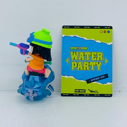 フィギュア VITA 「POPMART POPCAR WATER PARTY シリーズ」 VITA POPCAR WATER PARTY【フィギュア】【加古川物流】