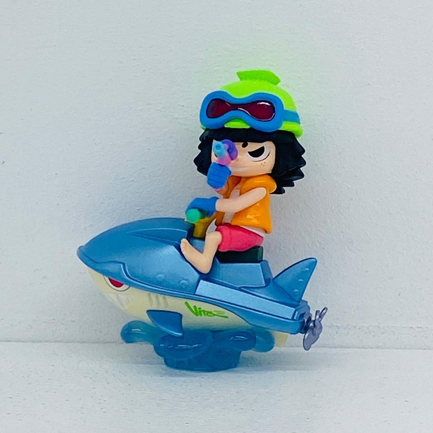 フィギュア VITA 「POPMART POPCAR WATER PARTY シリーズ」 VITA POPCAR WATER PARTY【フィギュア】【加古川物流】