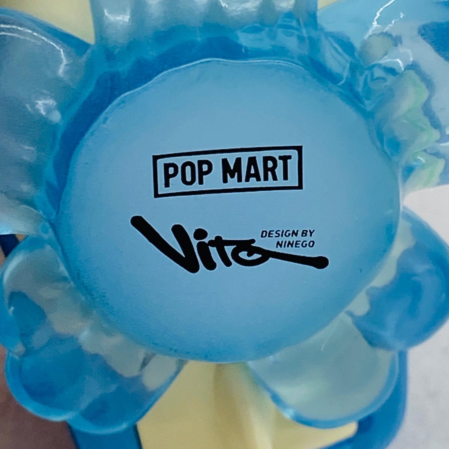 フィギュア VITA 「POPMART POPCAR WATER PARTY シリーズ」 VITA POPCAR WATER PARTY【フィギュア】【加古川物流】