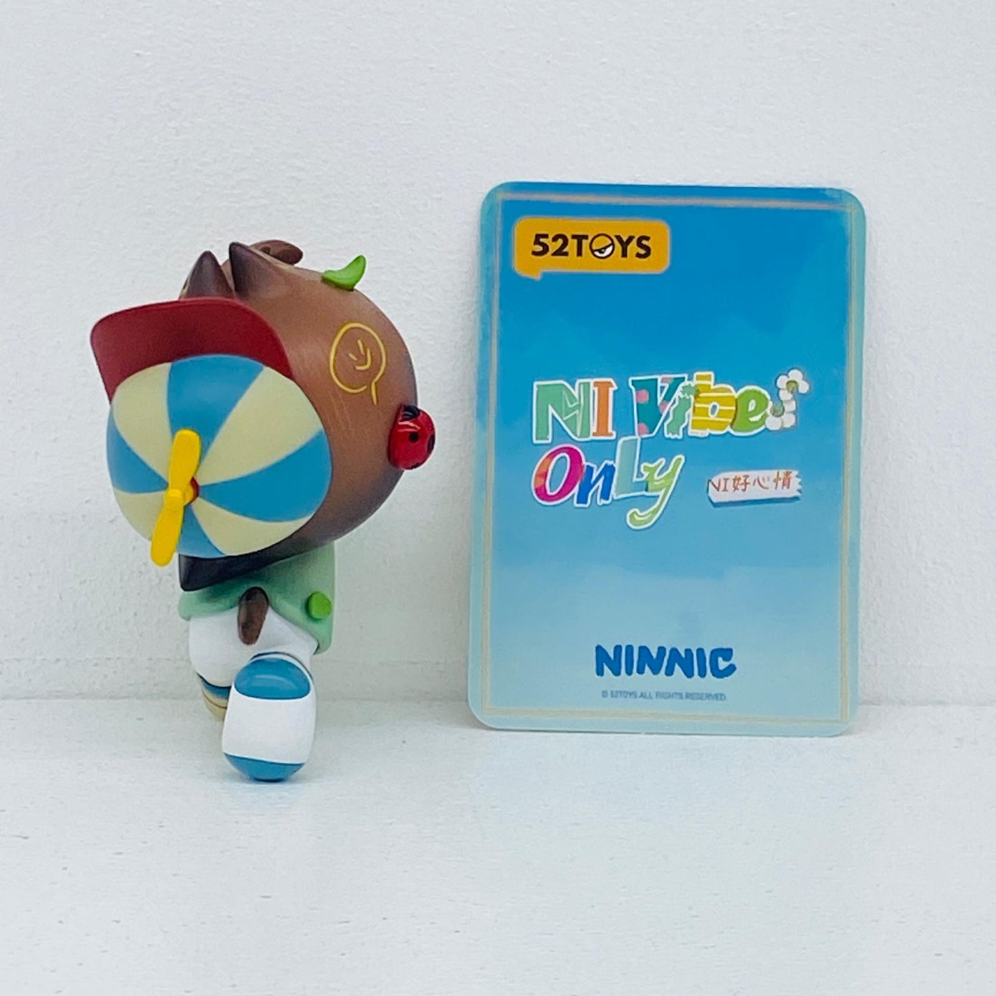 フィギュア GOTCHA! NINNIC NIコニコ シリーズ フィギュア GOTCHA! NINNIC NIコニコ【フィギュア】【加古川物流】