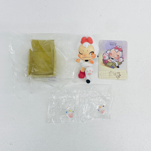 フィギュア SPOTTED PAWS NINNIC NIコニコ シリーズ フィギュア SPOTTED PAWS NINNIC NIコニコ【フィギュア】【加古川物流】