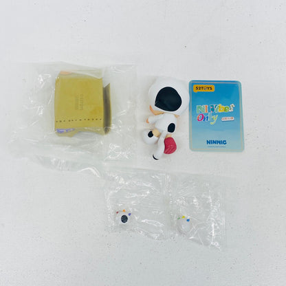 フィギュア SPOTTED PAWS NINNIC NIコニコ シリーズ フィギュア SPOTTED PAWS NINNIC NIコニコ【フィギュア】【加古川物流】