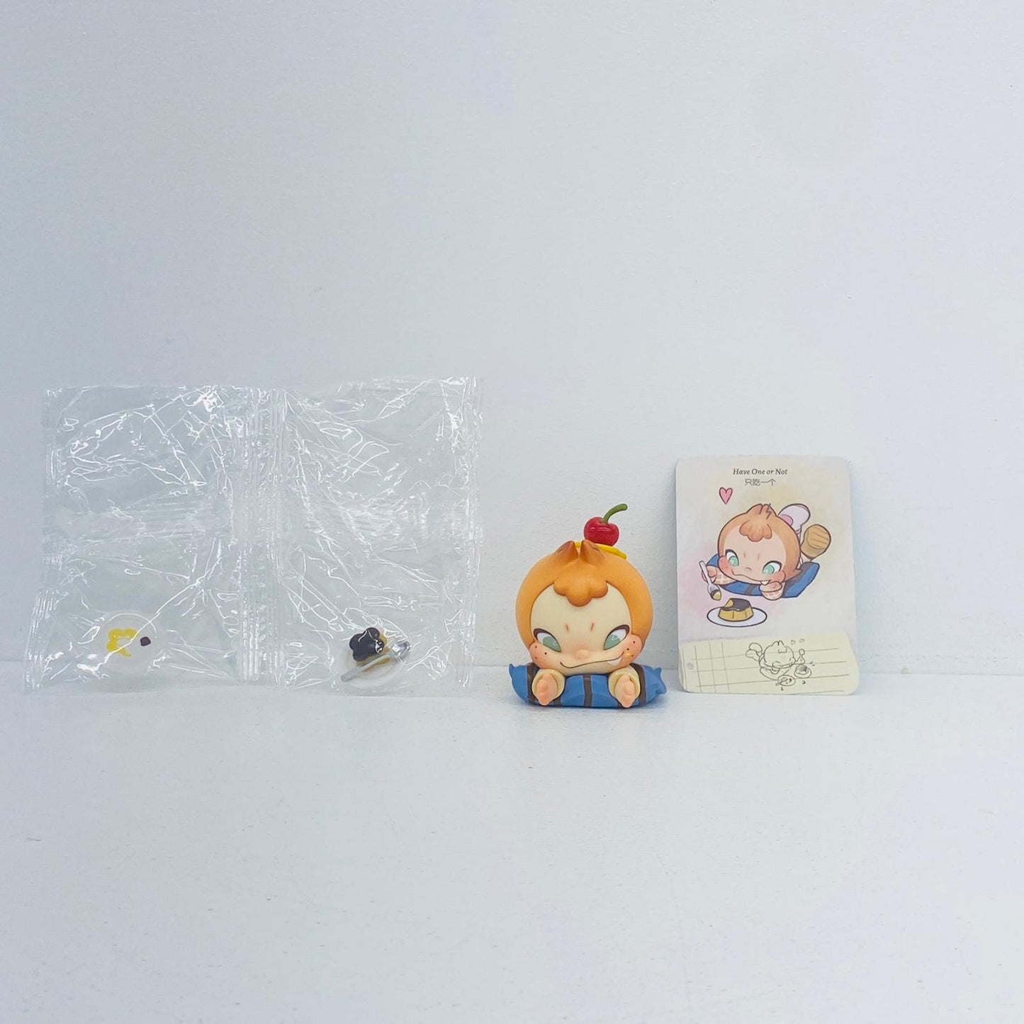フィギュア HAVE ONE OR NOT NINNIC NIコニコ シリーズ フィギュア HAVE ONE OR NOT NINNIC NIコニコ【フィギュア】【加古川物流】