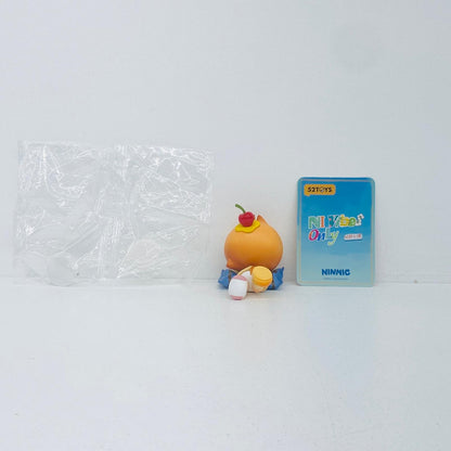 フィギュア HAVE ONE OR NOT NINNIC NIコニコ シリーズ フィギュア HAVE ONE OR NOT NINNIC NIコニコ【フィギュア】【加古川物流】