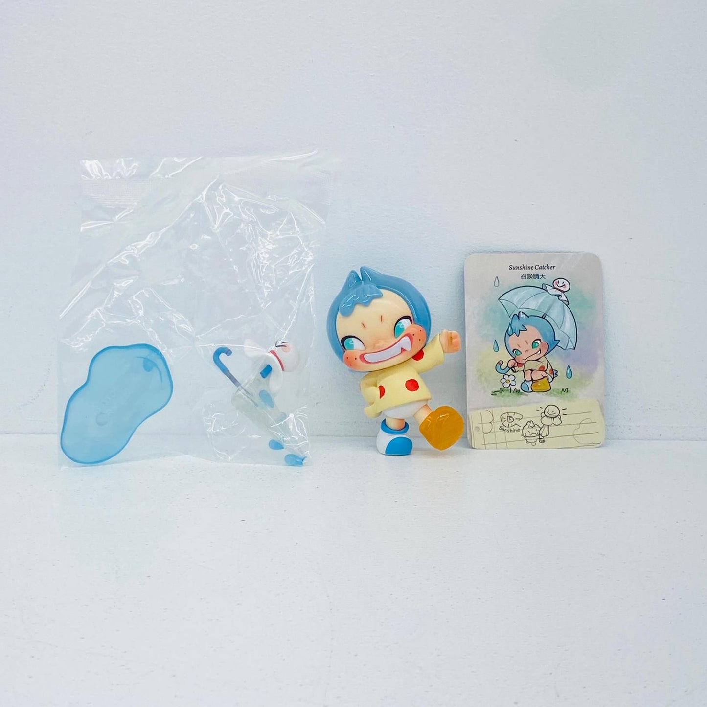 フィギュア SUNSHINE CATCHER NINNIC NIコニコ シリーズ フィギュア SUNSHINE CATCHER NINNIC NIコニコ【フィギュア】【加古川物流】