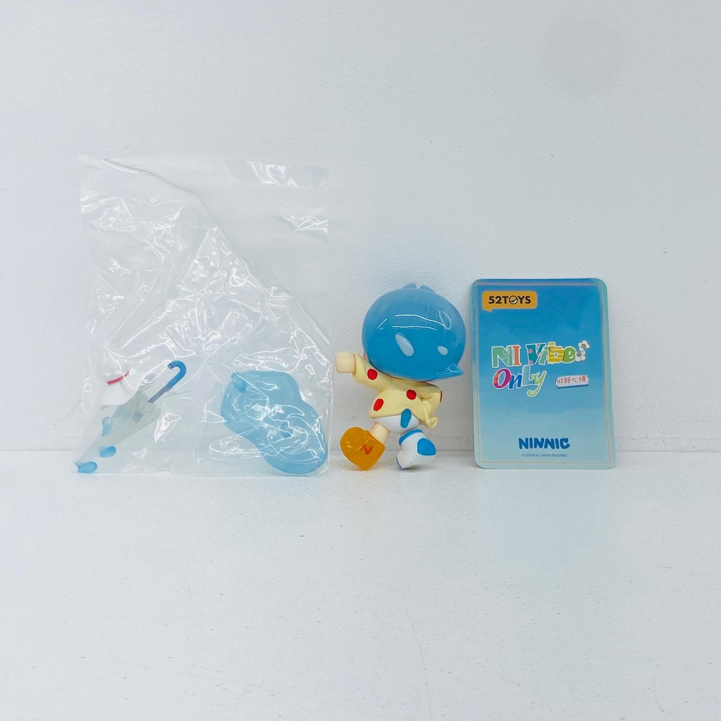 フィギュア SUNSHINE CATCHER NINNIC NIコニコ シリーズ フィギュア SUNSHINE CATCHER NINNIC NIコニコ【フィギュア】【加古川物流】