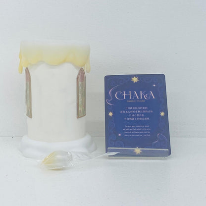 フィギュア Candlelit Dinner CHAKA Candlelit Wander シリーズ フィギュア Candlelit Dinner CHAKA Candlelit Wander【フィギュア】【加古川物流】