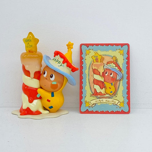 フィギュア Make a Wish 「POPMART Twinkle Twinkle The Gifts From Stars シリーズ」 Make a Wish Twinkle Twinkle The Gifts From Stars【フィギュア】【加古川物流】