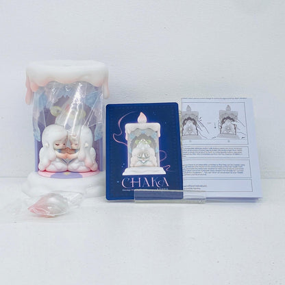 フィギュア Blessings from Auitorium CHAKA Candlelit Wander シリーズフィギュア Blessings from Auitorium CHAKA Candlelit Wander【フィギュア】【加古川物流】