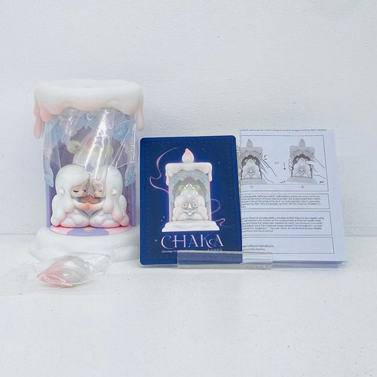 フィギュア Blessings from Auitorium CHAKA Candlelit Wander シリーズフィギュア Blessings from Auitorium CHAKA Candlelit Wander【フィギュア】【加古川物流】