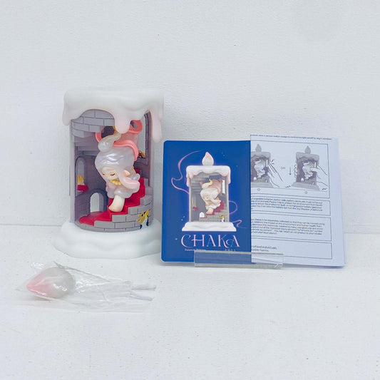 フィギュア Runaway Princess CHAKA Candlelit Wander シリーズ フィギュア Runaway Princess CHAKA Candlelit Wander【フィギュア】【飾磨店】