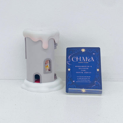 フィギュア Runaway Princess CHAKA Candlelit Wander シリーズ フィギュア Runaway Princess CHAKA Candlelit Wander【フィギュア】【加古川物流】