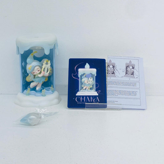 フィギュア Moonlight Serenade CHAKA Candlelit Wander シリーズ フィギュア Moonlight Serenade CHAKA Candlelit Wander【フィギュア】【飾磨店】