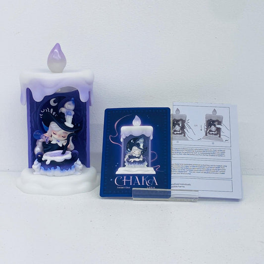 フィギュア Fortune's Elixir CHAKA Candlelit Wander シリーズ フィギュア Fortune's Elixir CHAKA Candlelit Wander【フィギュア】【加古川物流】