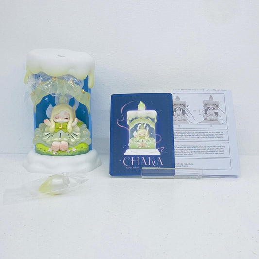 フィギュア Starry Conductor CHAKA Candlelit Wander シリーズ フィギュア Starry Conductor CHAKA Candlelit Wander【フィギュア】【飾磨店】