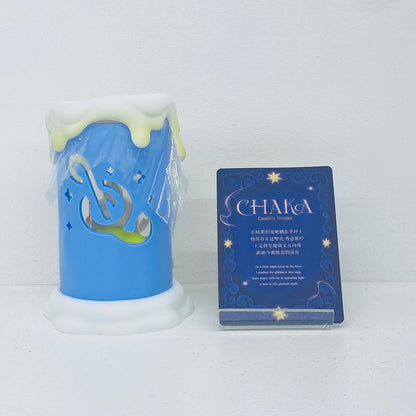 フィギュア Starry Conductor CHAKA Candlelit Wander シリーズ フィギュア Starry Conductor CHAKA Candlelit Wander【フィギュア】【加古川物流】