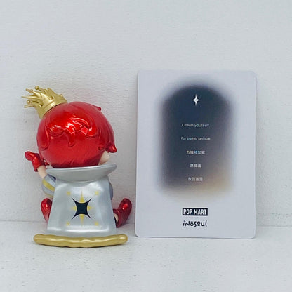 フィギュア The True Self 「POPMART inosoul The Forgotten Land シリーズ」 The True Self inosoul The Forgotten Land【フィギュア】【加古川物流】
