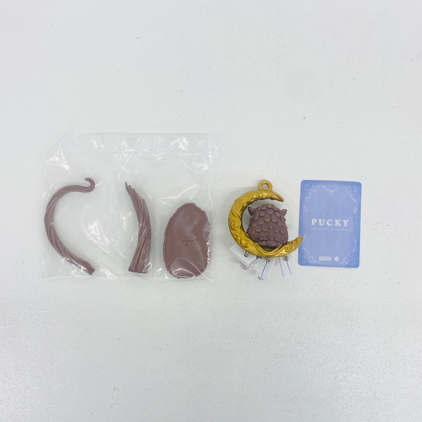 フィギュア Wisdom of the Owl PUCKY DREAMY WISHES Wisdom of the Owl PUCKY DREAMY WISHES【フィギュア】【加古川物流】