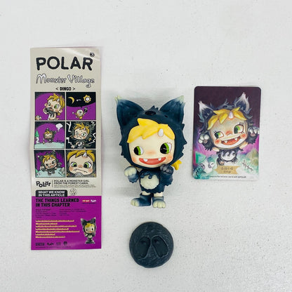 フィギュア Dingo POLAR Monster Village シリーズ フィギュア Dingo POLAR Monster Village【フィギュア】【加古川物流】