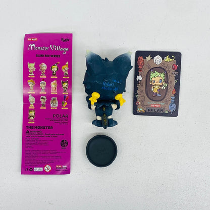 フィギュア Dingo POLAR Monster Village シリーズ フィギュア Dingo POLAR Monster Village【フィギュア】【加古川物流】