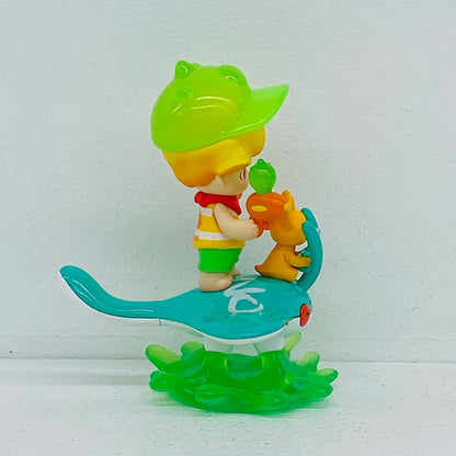 フィギュア DIMOO 「POPMART POPCAR WATER PARTY シリーズ」 DIMOO POPCAR WATER PARTY【フィギュア】【加古川物流】