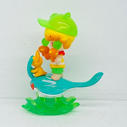 フィギュア DIMOO 「POPMART POPCAR WATER PARTY シリーズ」 DIMOO POPCAR WATER PARTY【フィギュア】【加古川物流】